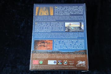 Mummy Tomb Of The Pharaoh Pc Big Box New/Sealed, Spelcomputers en Games, Verzenden, Nieuw