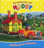 Noddy gaat verhuizen / De avonturen van Noddy / 4, Verzenden, Gelezen, Enid Blyton