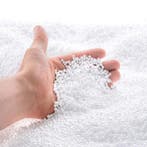 Eco Zitzak vulling 200 liter, Verzenden, Nieuw