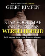 Stap voor stap 9789492179272 Geert Kimpen, Boeken, Verzenden, Gelezen, Geert Kimpen
