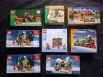 Lego Set - Winter Village - Lego 40700 + 40484 Limited, Nieuw