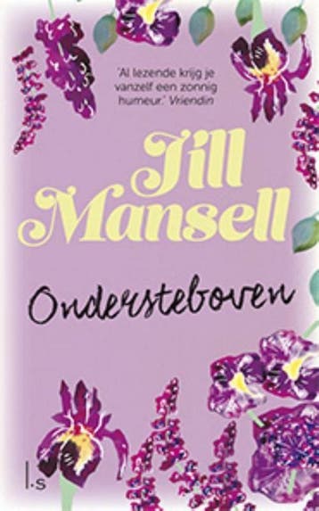 Ondersteboven - Jill Mansell 9789021018188, Verzenden, Gelezen, Jill Mansell