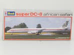 Schaal 1:144 Revell super DC-8 African Safari met DC8-71..., Hobby en Vrije tijd, Modelbouw | Vliegtuigen en Helikopters, Ophalen of Verzenden