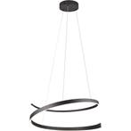LED Hanglamp - Cinque Cinardi - 1 Lichtpunt van 50 Watt -, Ophalen of Verzenden, Nieuw, Metaal