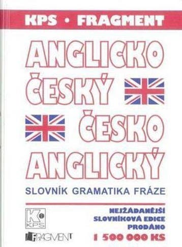 Pocket English-Czech and Czech-English Dictionary, Verzenden, Gelezen, Martin Knezovic