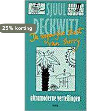 Zegenrijke staat van sherry - S. Deckwitz 9789060126387, Verzenden, Zo goed als nieuw, S. Deckwitz
