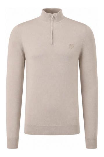 Lyle And Scott Trui in maat L Beige, Kleding | Heren, Verzenden, Gedragen, Overige kleuren, Lyle And Scott