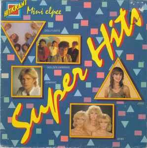 10 Inch - Various - Hitkrant Super Hits, Cd's en Dvd's, Vinyl Singles, Zo goed als nieuw, 10 inch, Pop, Verzenden