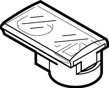 Festo Identificatiehouder - 570818 [5 Stuks], Verzenden, Nieuw
