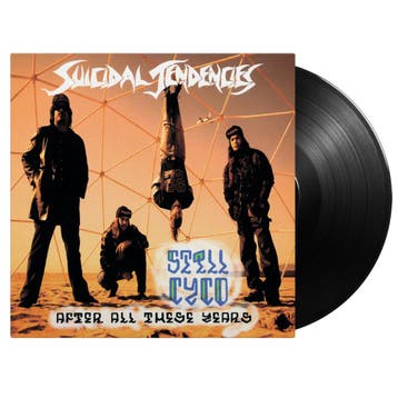 Suicidal Tendencies - Still Cyco After All These Years, Nieuw in verpakking, 12 inch