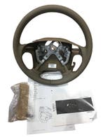 Volvo stuur wiel S80 oak leer nieuw beige/zandkleur Volvo on, Verzenden, Nieuw, Volvo