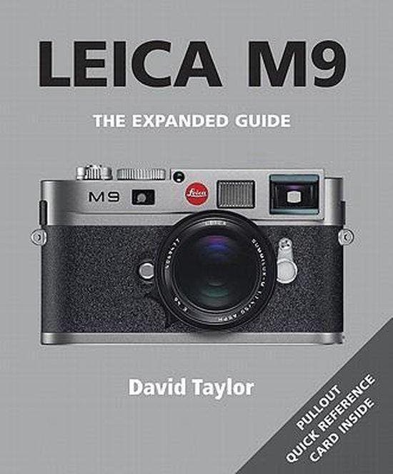 9781907708060 Leica M9 David Taylor, Boeken, Studieboeken en Cursussen, Nieuw, Verzenden