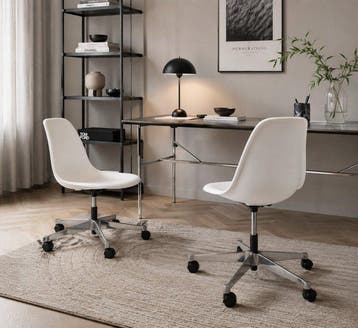 Vitra - Charles & Ray Eames - Kruk (2) - PSCC - 1e editie