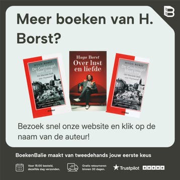 Over vaders & zonen - H. Borst 9789020407655, Boeken, Verzenden, Gelezen, H. Borst