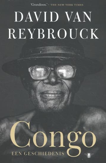 Congo 9789403170602 David van Reybrouck, Boeken, Verzenden, Zo goed als nieuw, David van Reybrouck