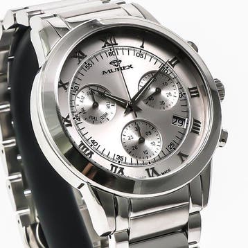 Murex - Swiss Made Chronograph - MUC614-SS-1 - Zonder, Sieraden, Tassen en Uiterlijk, Horloges | Heren, Nieuw