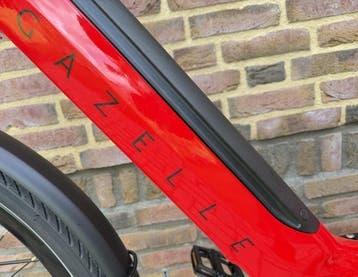 Gazelle Ultmate C8+. Belt. 61cm. 625 wh. Bosch hmb., Nieuw, Ophalen of Verzenden, 59 cm of meer, 50 km per accu of meer