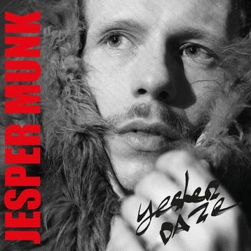 cd - jesper munk - YESTERDAZE (nieuw), Verzenden, Zo goed als nieuw