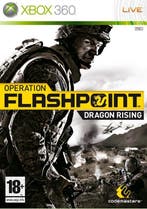 Xbox 360 Operation Flashpoint: Dragon Rising, Verzenden, Zo goed als nieuw