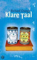 Klare Taal 9789021476469 R. Osinga, Boeken, Verzenden, Zo goed als nieuw, R. Osinga