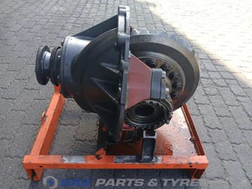 Differentieel DAF AAS1347 2129812, Ophalen, Gereviseerd, DAF, Transmissie en Toebehoren
