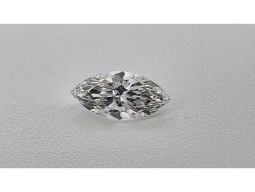 Veiling - Diamant marquise 1 crt ( IGI gecertificeerd ), Nieuw