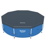 Zwembad afdekzeil 305 cm, Verzenden, Nieuw, Afdekzeil