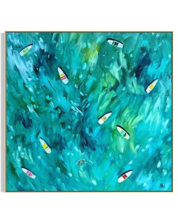 NTX Studio - Seaside Vacations - XL