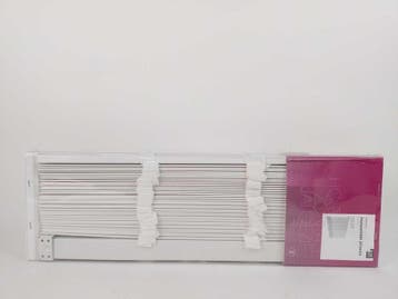 Karwei Houten Jaloezie 50mm - 60x180, Verzenden, Nieuw