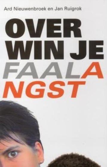 Overwin je faalangst - Ard Nieuwenbroek 9789025954277, Verzenden, Gelezen, Ard Nieuwenbroek