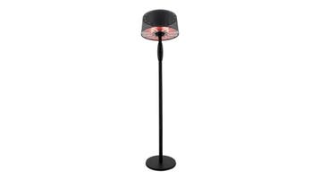 Moderna Artix Ultra SMART staande terrasheater zwart 2000..., Verzenden, Nieuw