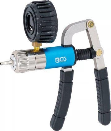 Bgs Technic 2-weg vacuumpomp van BGS 8067, Verzenden, Nieuw