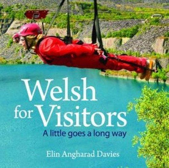 Compact Wales: Welsh for Visitors - A Little Goes a Long Way, Boeken, Taal | Engels, Gelezen, Verzenden