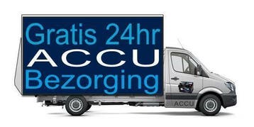 Scania Daf MAN Iveco Ford Renault Volvo accu 7 dgn open, Nieuw, Mercedes-Benz, Accu's en Toebehoren