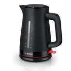 Tweedekans - Bosch TWK3M123 MyMoment – Waterkoker Zwart, Ophalen of Verzenden, Nieuw