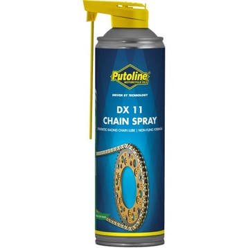 Putoline DX 11 Kettingspray 500ml, Ophalen of Verzenden