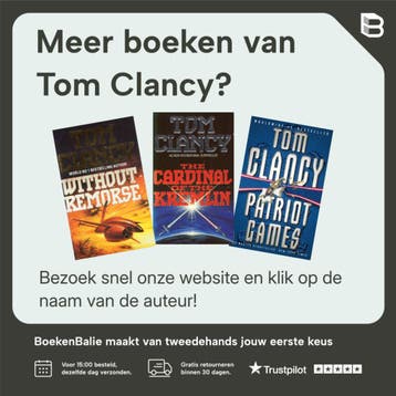 Vuurlinie - Tom Clancy en Steve Pieczenik - OP-Center, Boeken, Verzenden, Gelezen, Tom Clancy