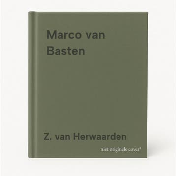Marco van Basten - Z. van Herwaarden 9789029563864, Verzenden, Gelezen, Z. van Herwaarden