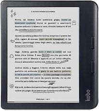 Kobo Libra Colour 7 32GB [wifi] zwart, 32 GB, Verzenden, Kobo, Zo goed als nieuw