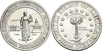 1/2 Dollar 1936, Vereinigte Staaten von Amerika, Verzenden