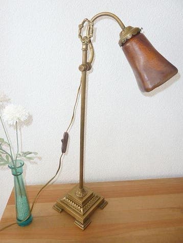 Vianne - Lamp - Glas, Messing