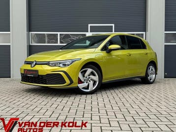 Volkswagen Golf | Zakelijke Lease v.a. €404.19 pm, Automaat, Gebruikt, Overige kleuren, Golf