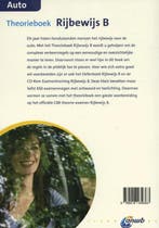 Theorieboek rijbewijs B - Auto / ANWB Rijopleiding, Verzenden, Gelezen