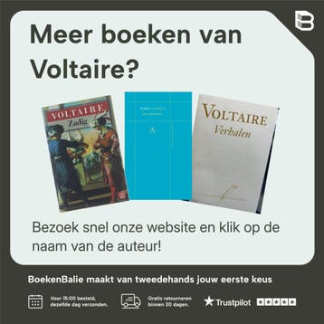 Voltaire en de Republiek 9789045008035 Voltaire, Verzenden, Gelezen, Voltaire