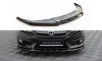 Voorspoiler V.1 Honda Civic Maxton Glans Zwart, Ophalen of Verzenden, Nieuw