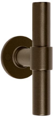 Deurklink PIET BOON PBT20XL/50 brons, Verzenden, Nieuw