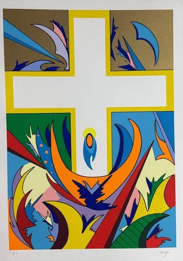 Fiore Antonio (1938) - Senza titolo