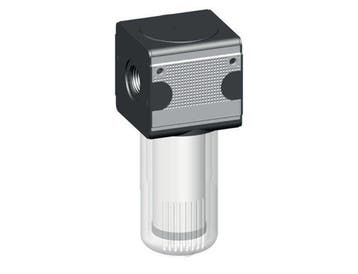 Filter 0.3microns G3/4 1500l/min Zonder Aftap Vacuüm, Verzenden, Nieuw
