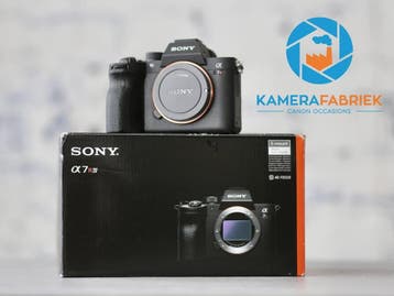 Sony A7R IV A - nieuwstaat - 1 jaar garantie!, Ophalen of Verzenden, Zo goed als nieuw, Systeemcamera, Sony