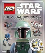 Boek Lego Star Wars Visual Dictionary 9781409347309, Verzenden, Zo goed als nieuw